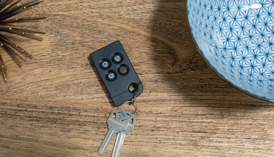 ADT Security System Keyfob in Ogden